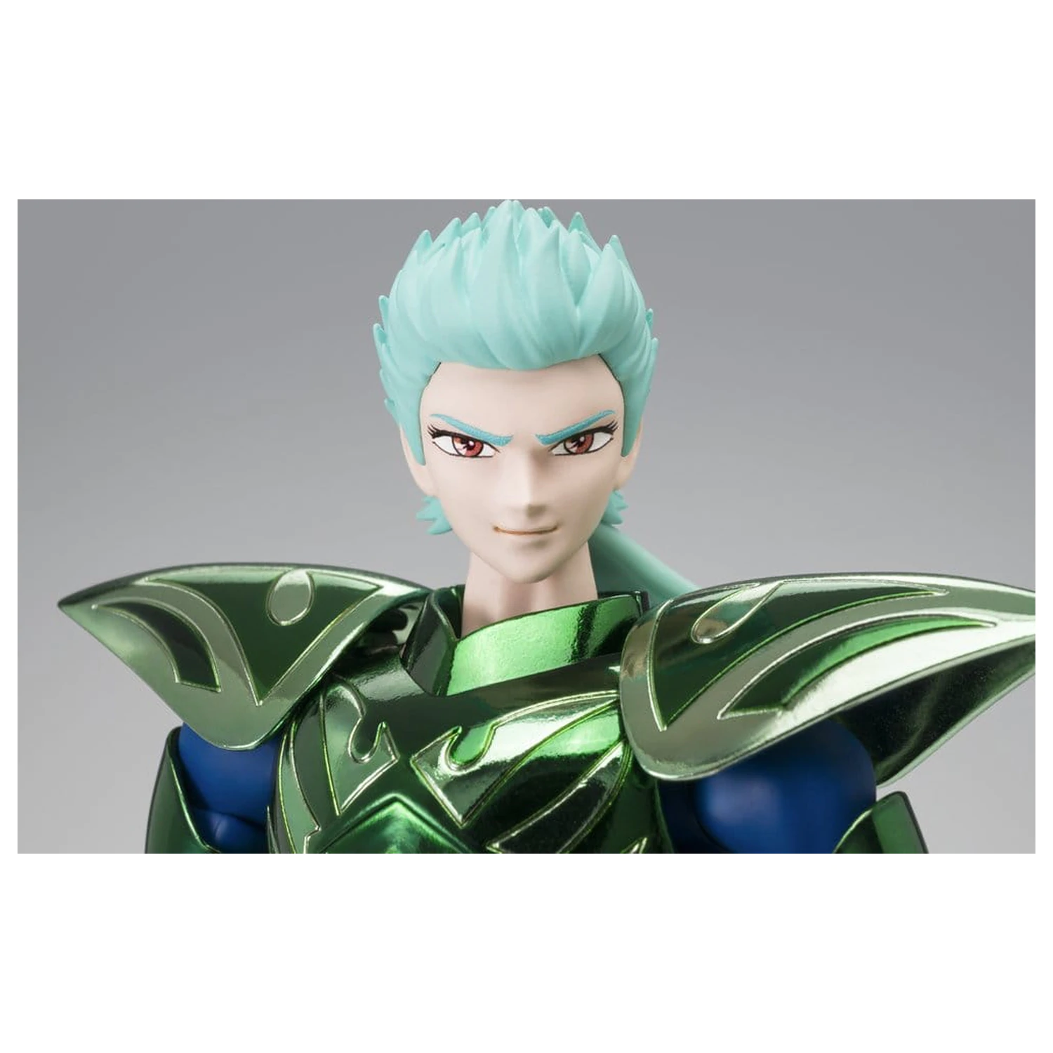 Saint Seiya Saint Cloth Myth EX Akcijska figura Zeta Mizar Syd 40th Anniversary Ver. 18 cm fotografija proizvoda