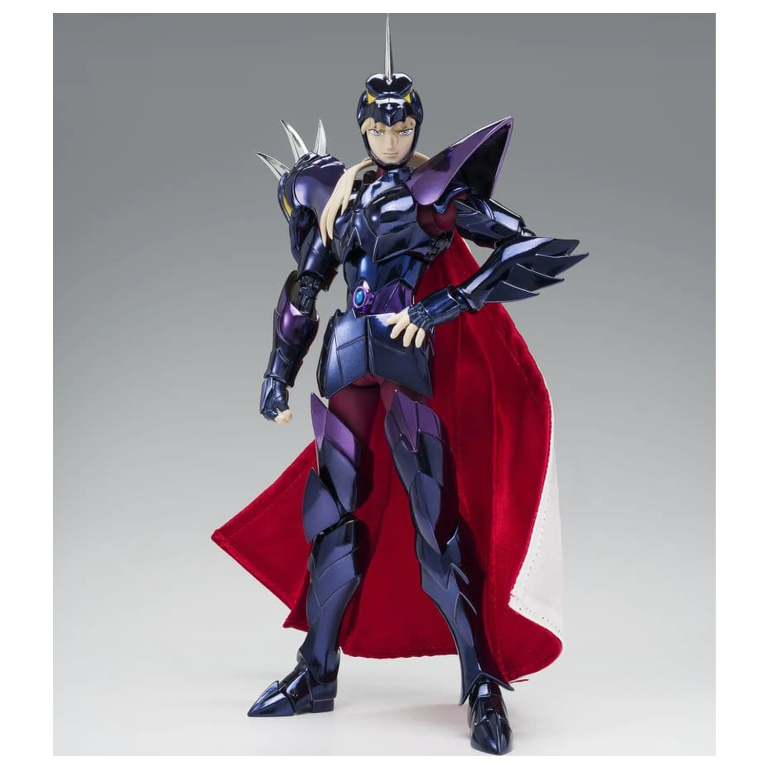 Saint Seiya Saint Cloth Myth EX Akcijska figura Alpha Dubhe Siegfried 40th Anniversary Ver. 18 cm fotografija proizvoda
