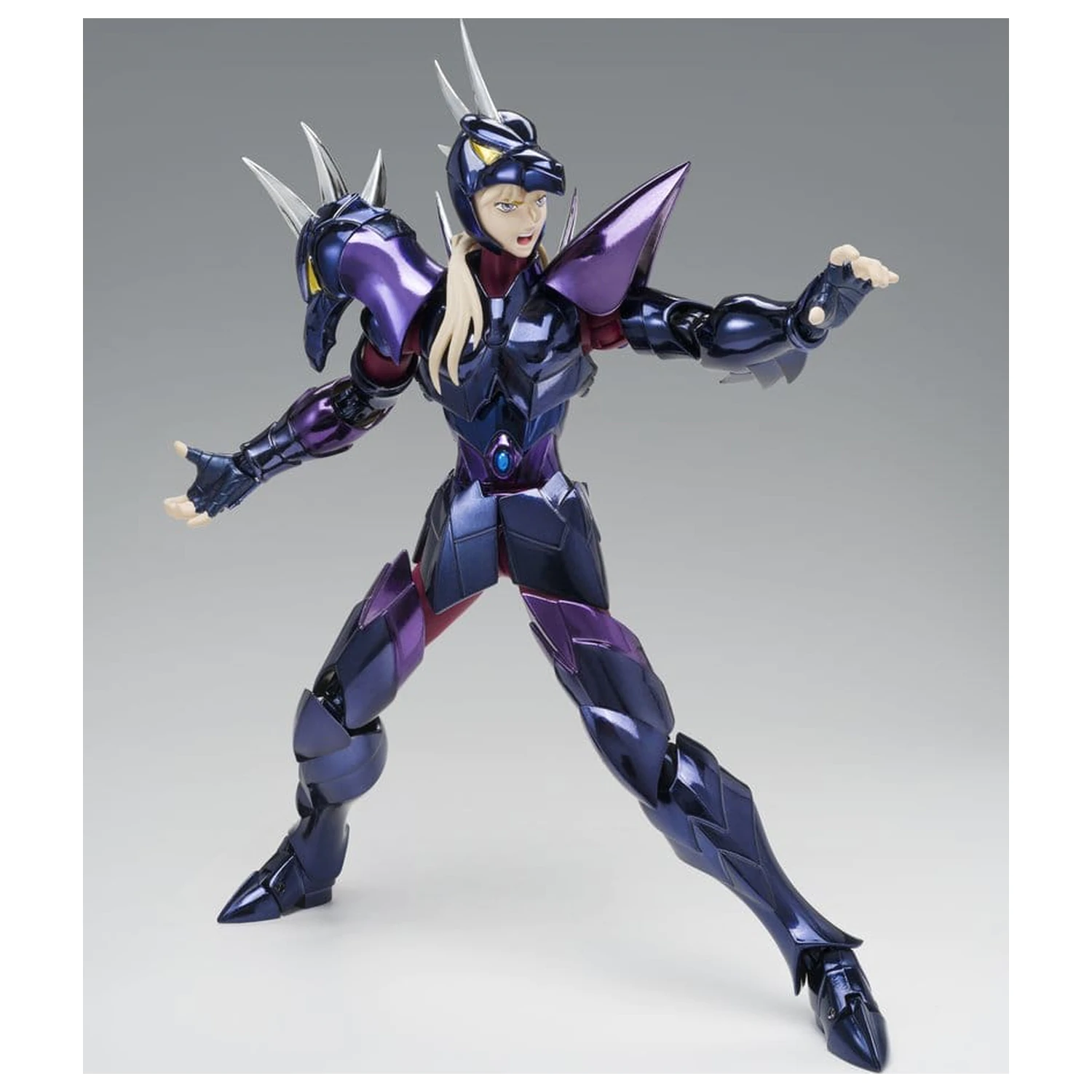 Saint Seiya Saint Cloth Myth EX Akcijska figura Alpha Dubhe Siegfried 40th Anniversary Ver. 18 cm fotografija proizvoda