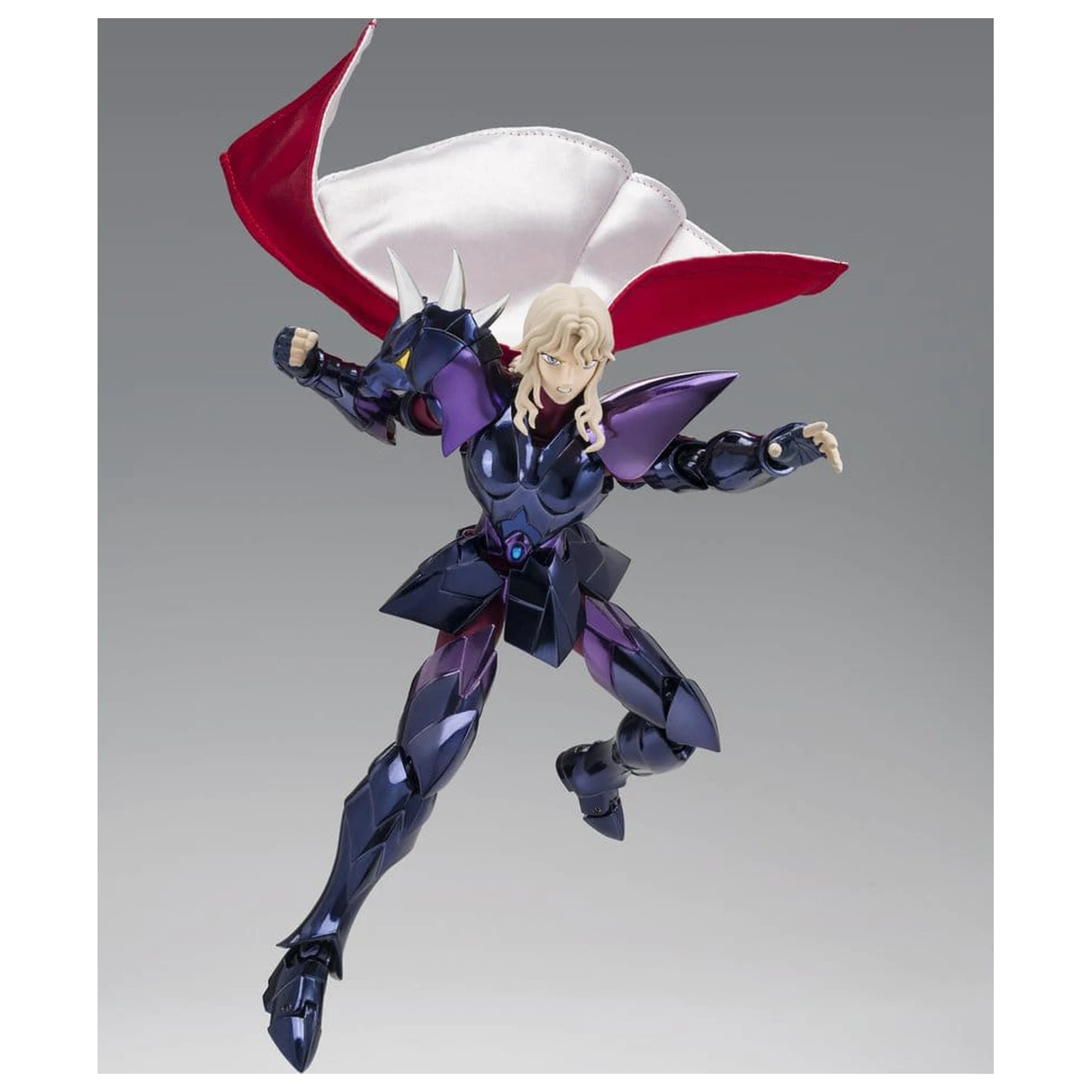 Saint Seiya Saint Cloth Myth EX Akcijska figura Alpha Dubhe Siegfried 40th Anniversary Ver. 18 cm fotografija proizvoda