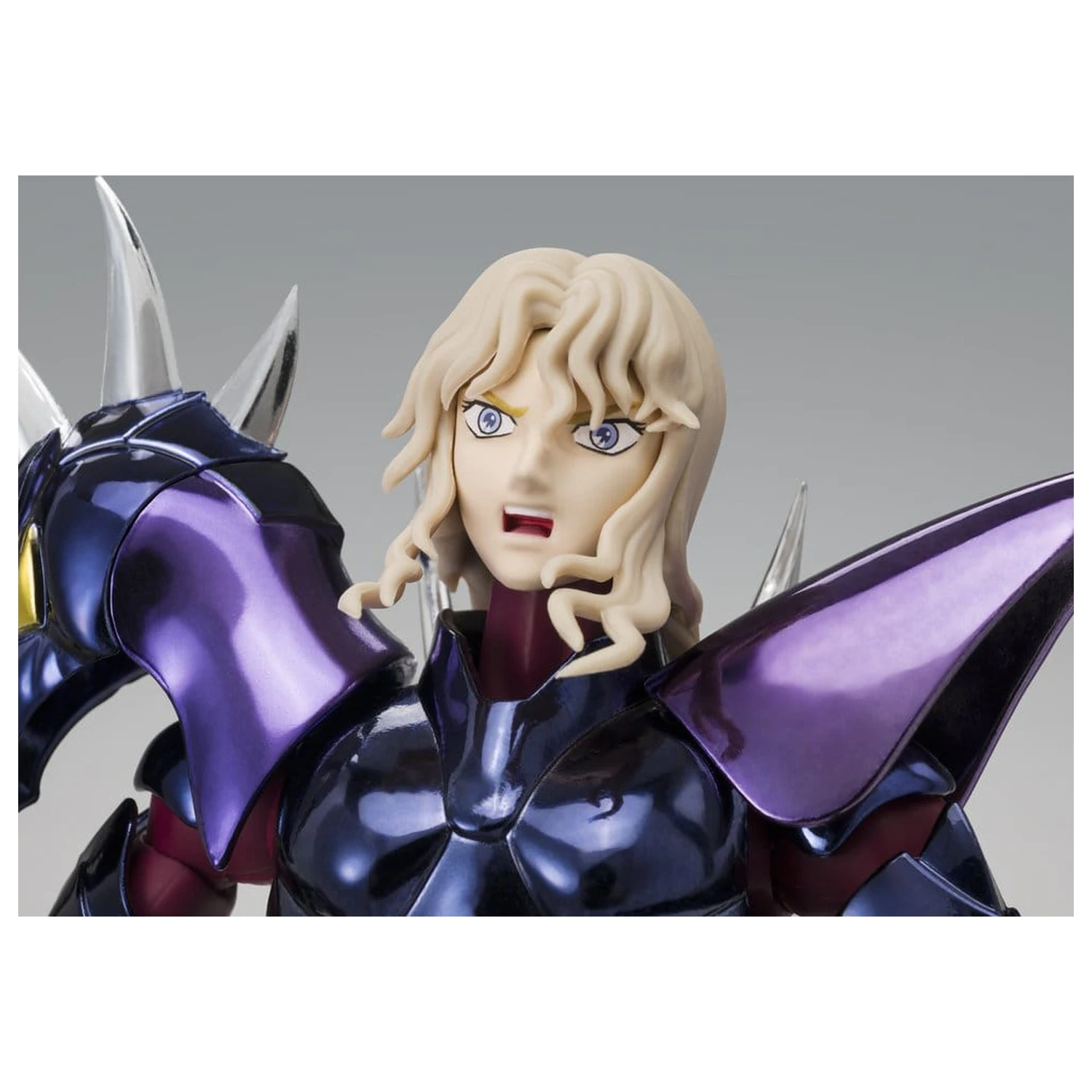 Saint Seiya Saint Cloth Myth EX Akcijska figura Alpha Dubhe Siegfried 40th Anniversary Ver. 18 cm fotografija proizvoda