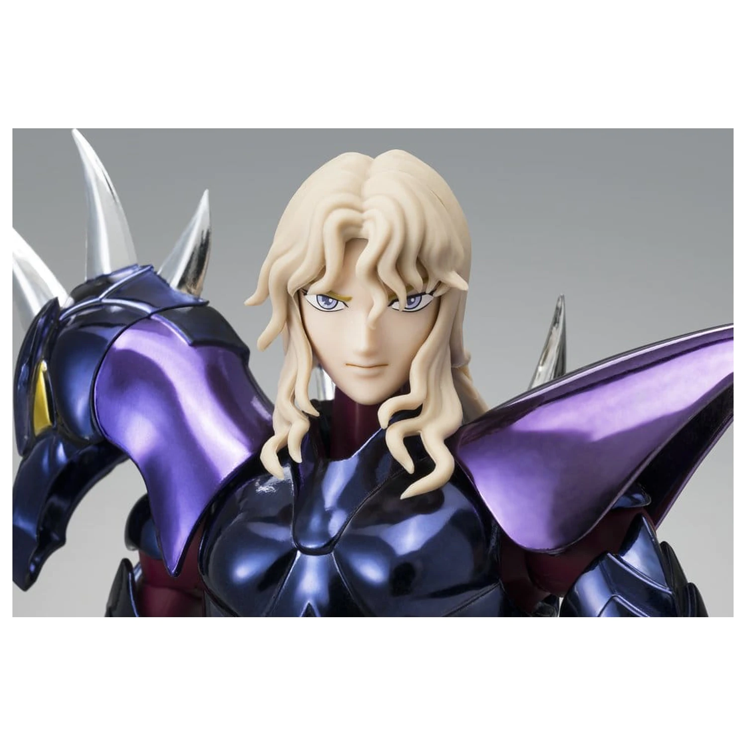 Saint Seiya Saint Cloth Myth EX Akcijska figura Alpha Dubhe Siegfried 40th Anniversary Ver. 18 cm fotografija proizvoda