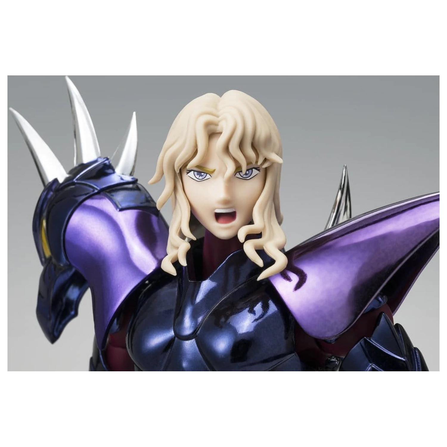 Saint Seiya Saint Cloth Myth EX Akcijska figura Alpha Dubhe Siegfried 40th Anniversary Ver. 18 cm fotografija proizvoda