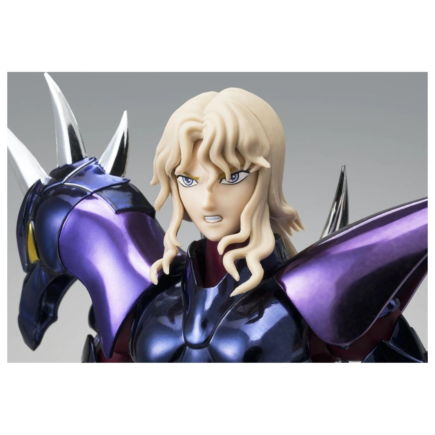 Saint Seiya Saint Cloth Myth EX Akcijska figura Alpha Dubhe Siegfried 40th Anniversary Ver. 18 cm fotografija proizvoda