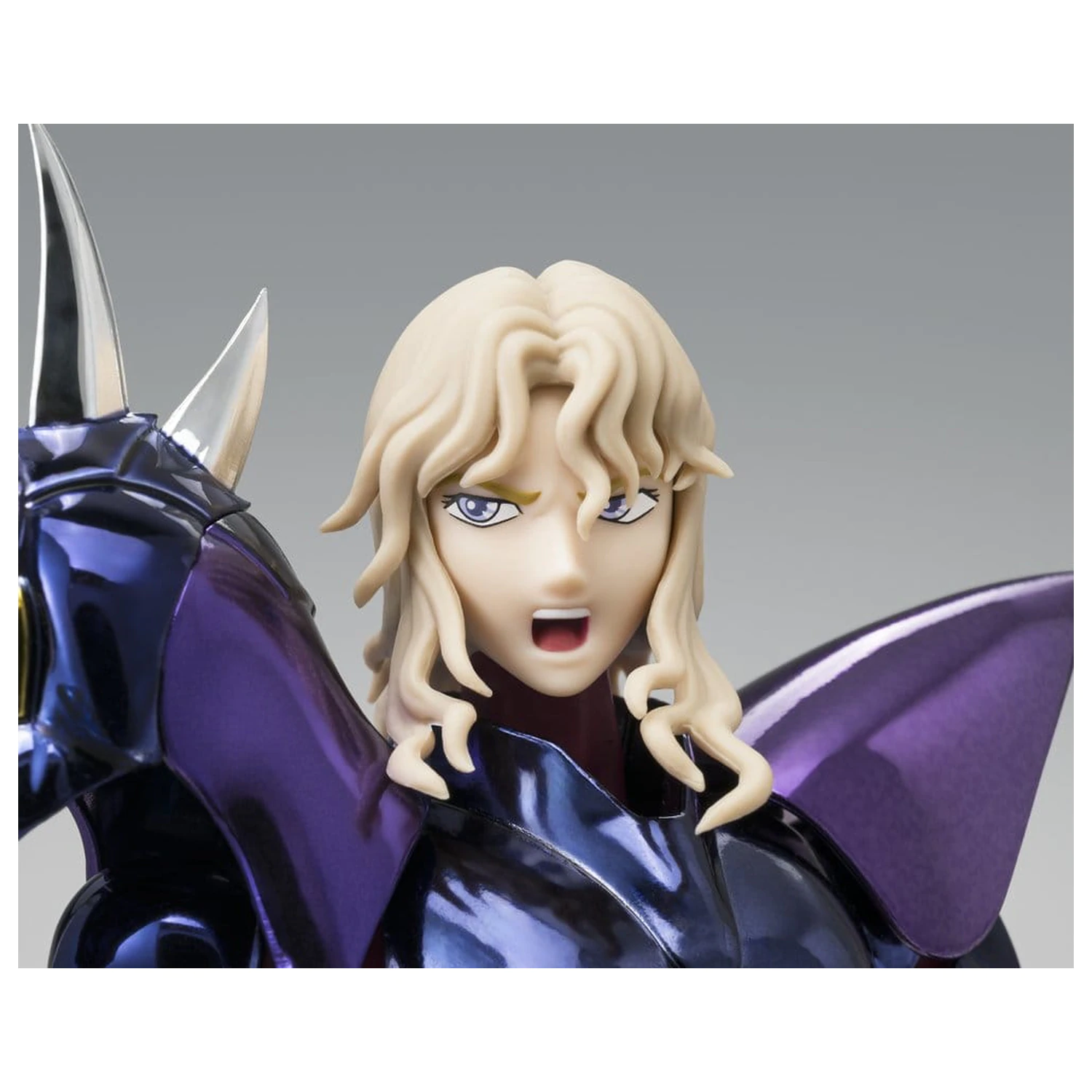 Saint Seiya Saint Cloth Myth EX Akcijska figura Alpha Dubhe Siegfried 40th Anniversary Ver. 18 cm fotografija proizvoda