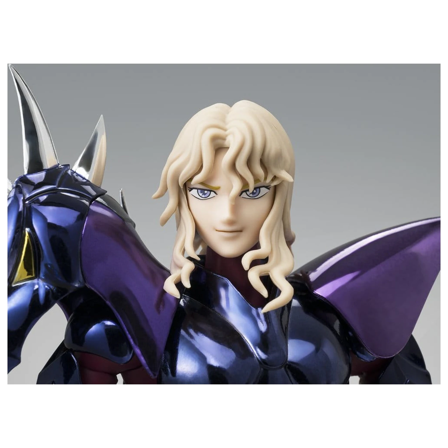 Saint Seiya Saint Cloth Myth EX Akcijska figura Alpha Dubhe Siegfried 40th Anniversary Ver. 18 cm fotografija proizvoda