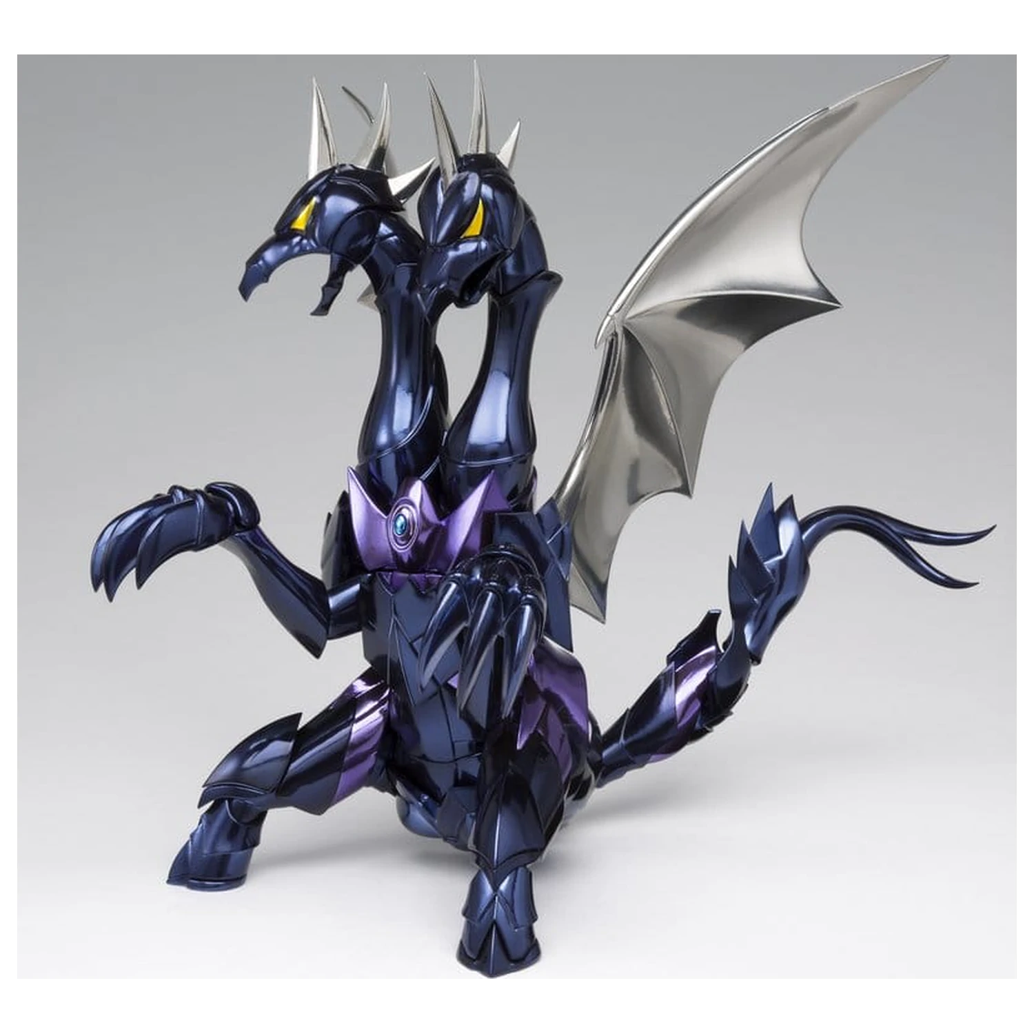 Saint Seiya Saint Cloth Myth EX Akcijska figura Alpha Dubhe Siegfried 40th Anniversary Ver. 18 cm fotografija proizvoda