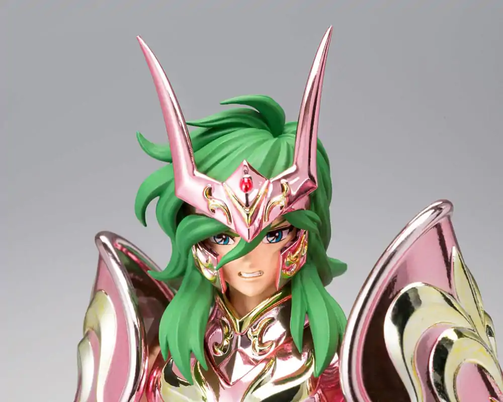 Saint Seiya Saint Cloth Myth Ex Akcijska Figura Andromeda Shun (God Cloth) 17 cm fotografija proizvoda