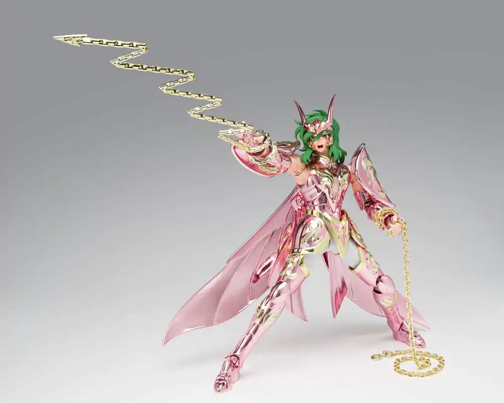 Saint Seiya Saint Cloth Myth Ex Akcijska Figura Andromeda Shun (God Cloth) 17 cm fotografija proizvoda
