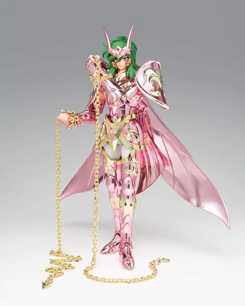 Saint Seiya Saint Cloth Myth Ex Akcijska Figura Andromeda Shun (God Cloth) 17 cm fotografija proizvoda