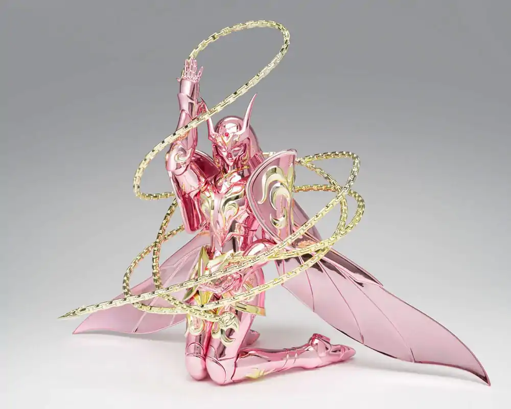 Saint Seiya Saint Cloth Myth Ex Akcijska Figura Andromeda Shun (God Cloth) 17 cm fotografija proizvoda