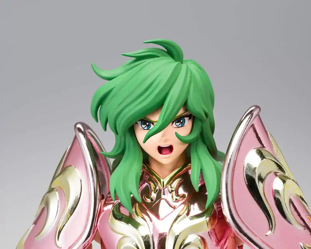 Saint Seiya Saint Cloth Myth Ex Akcijska Figura Andromeda Shun (God Cloth) 17 cm fotografija proizvoda