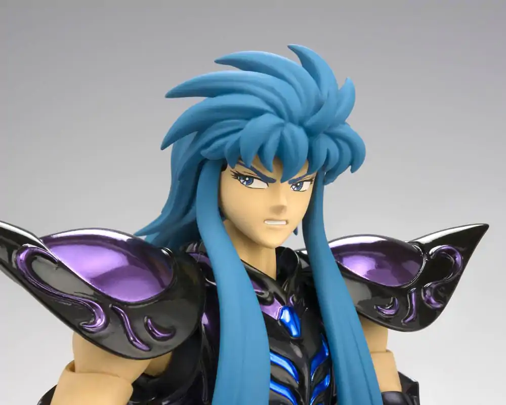 Saint Seiya Saint Cloth Myth Ex akcijska figura Aquarius Camus (Surplice) 20th Revival 18 cm fotografija proizvoda