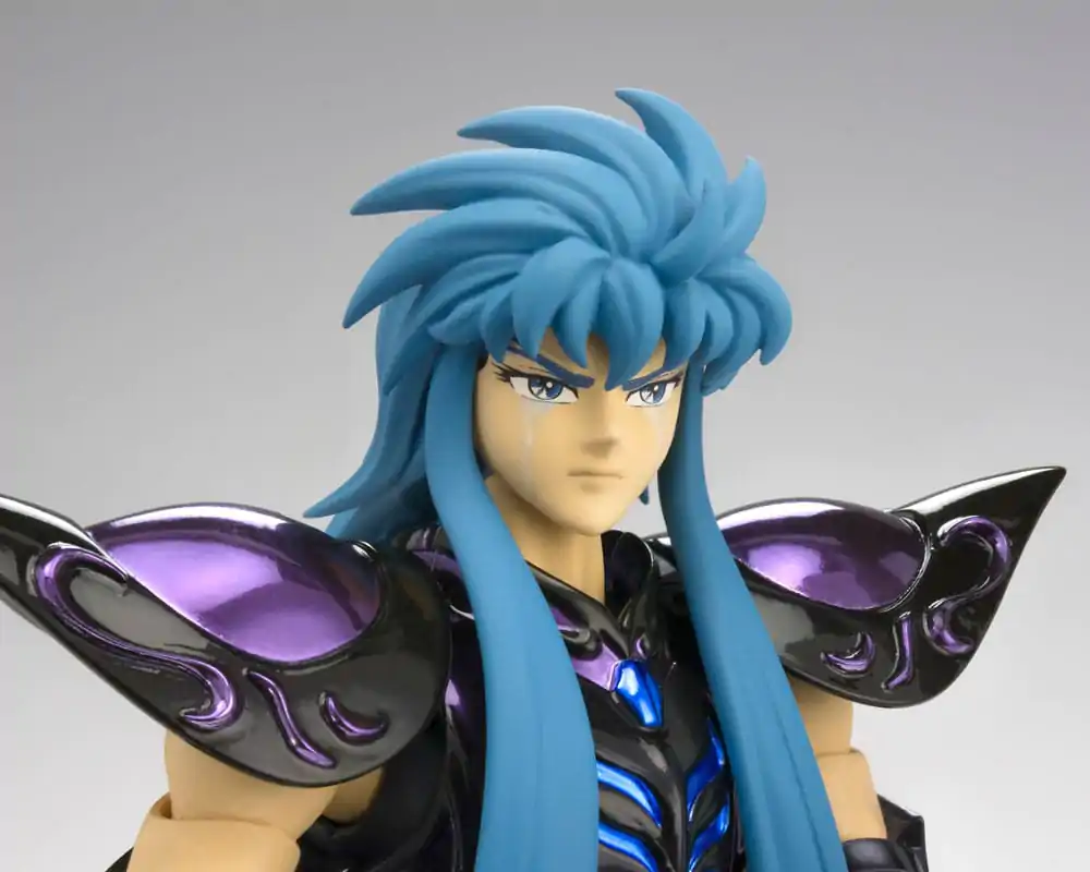 Saint Seiya Saint Cloth Myth Ex akcijska figura Aquarius Camus (Surplice) 20th Revival 18 cm fotografija proizvoda