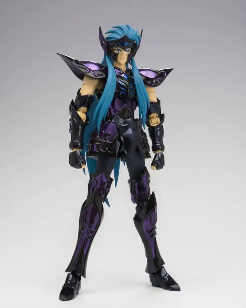 Saint Seiya Saint Cloth Myth Ex akcijska figura Aquarius Camus (Surplice) 20th Revival 18 cm fotografija proizvoda