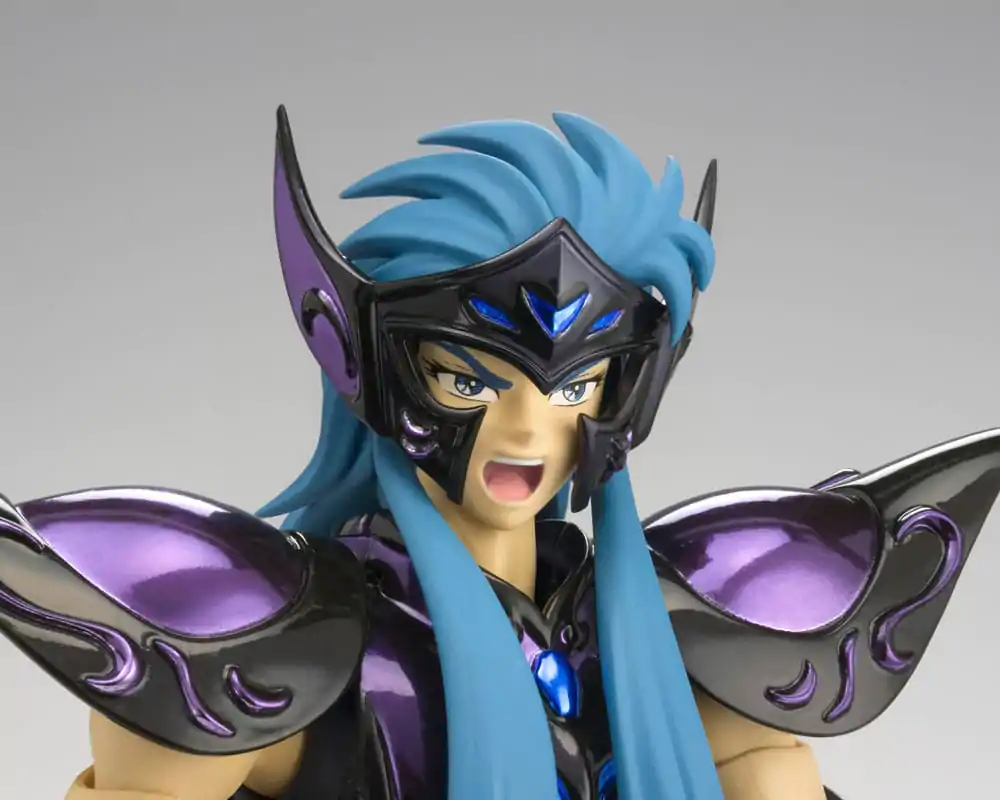 Saint Seiya Saint Cloth Myth Ex akcijska figura Aquarius Camus (Surplice) 20th Revival 18 cm fotografija proizvoda