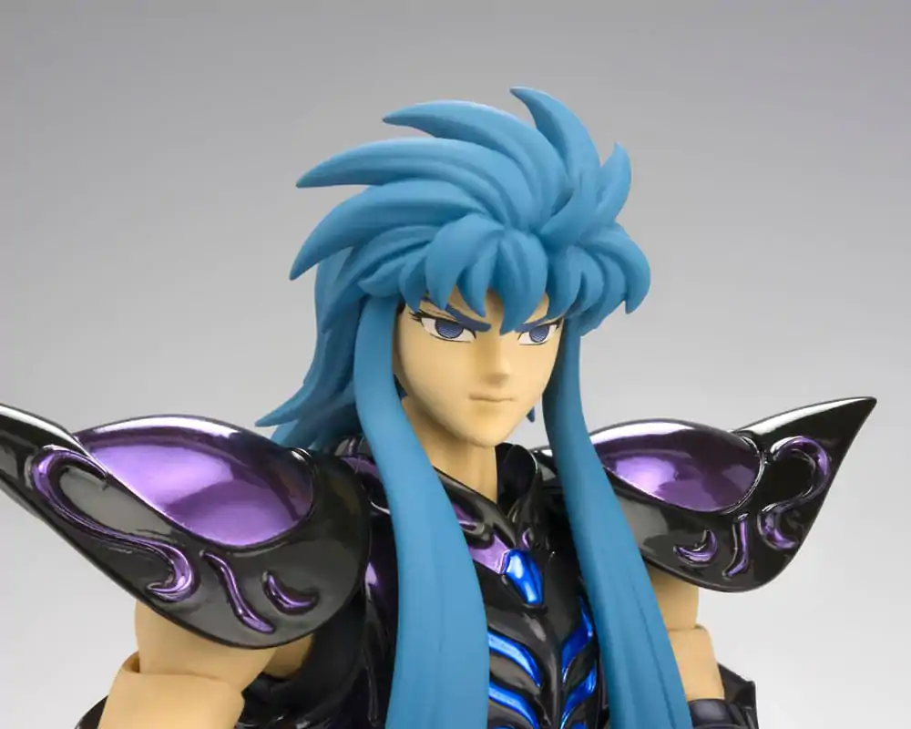 Saint Seiya Saint Cloth Myth Ex akcijska figura Aquarius Camus (Surplice) 20th Revival 18 cm fotografija proizvoda