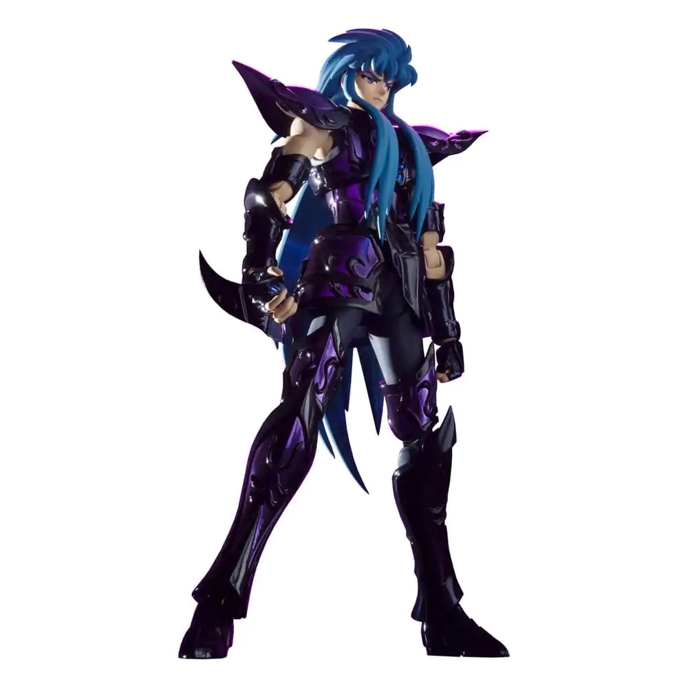 Saint Seiya Saint Cloth Myth Ex akcijska figura Aquarius Camus (Surplice) 20th Revival 18 cm fotografija proizvoda