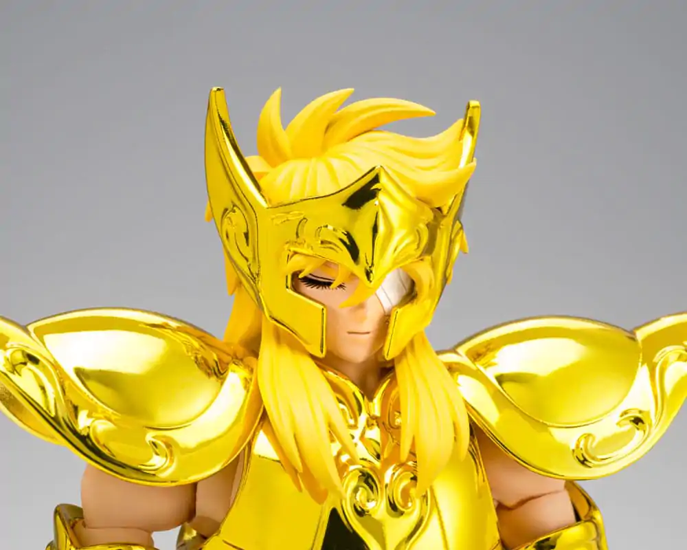 Saint Seiya Saint Cloth Myth Ex akcijska figura Aquarius Hyoga - Nasljednik zlatne Cloth 17 cm fotografija proizvoda