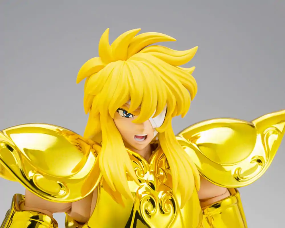 Saint Seiya Saint Cloth Myth Ex akcijska figura Aquarius Hyoga - Nasljednik zlatne Cloth 17 cm fotografija proizvoda