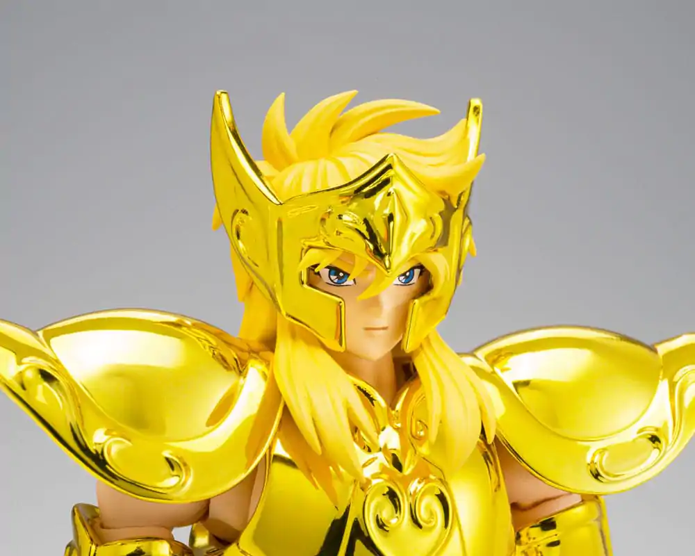 Saint Seiya Saint Cloth Myth Ex akcijska figura Aquarius Hyoga - Nasljednik zlatne Cloth 17 cm fotografija proizvoda