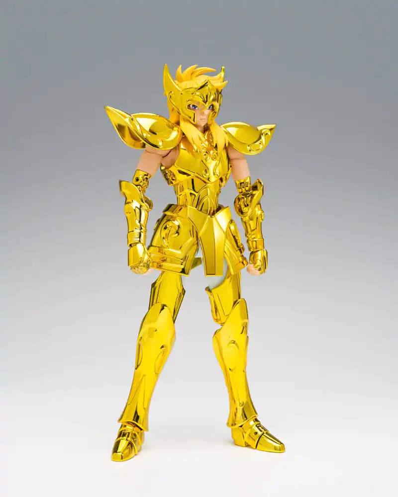 Saint Seiya Saint Cloth Myth Ex akcijska figura Aquarius Hyoga - Nasljednik zlatne Cloth 17 cm fotografija proizvoda