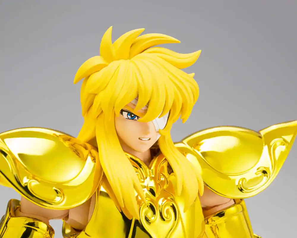 Saint Seiya Saint Cloth Myth Ex akcijska figura Aquarius Hyoga - Nasljednik zlatne Cloth 17 cm fotografija proizvoda