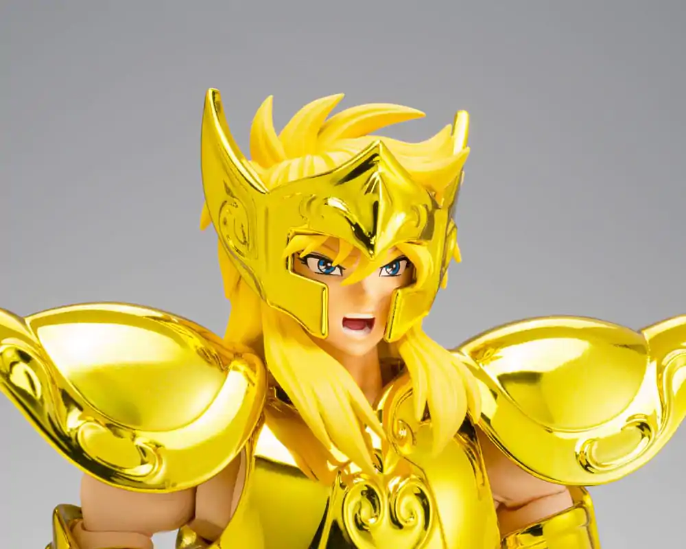 Saint Seiya Saint Cloth Myth Ex akcijska figura Aquarius Hyoga - Nasljednik zlatne Cloth 17 cm fotografija proizvoda