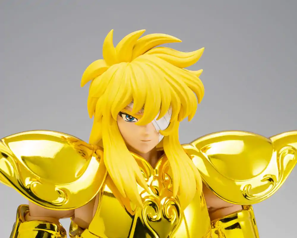 Saint Seiya Saint Cloth Myth Ex akcijska figura Aquarius Hyoga - Nasljednik zlatne Cloth 17 cm fotografija proizvoda