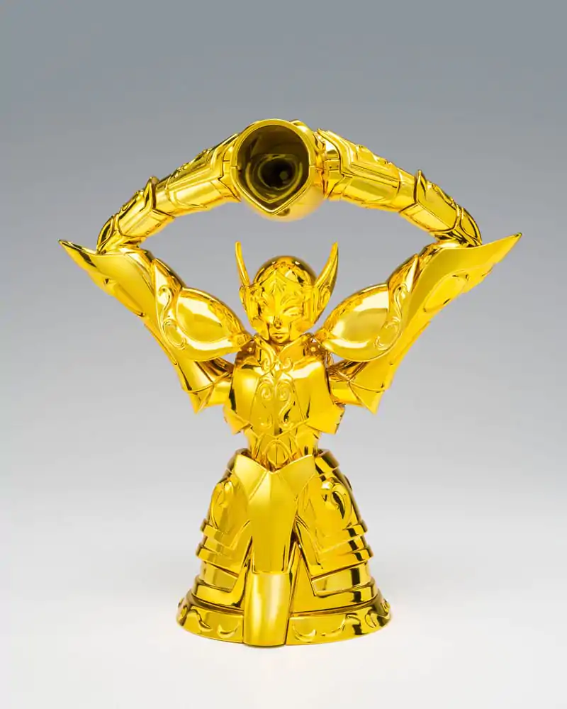 Saint Seiya Saint Cloth Myth Ex akcijska figura Aquarius Hyoga - Nasljednik zlatne Cloth 17 cm fotografija proizvoda