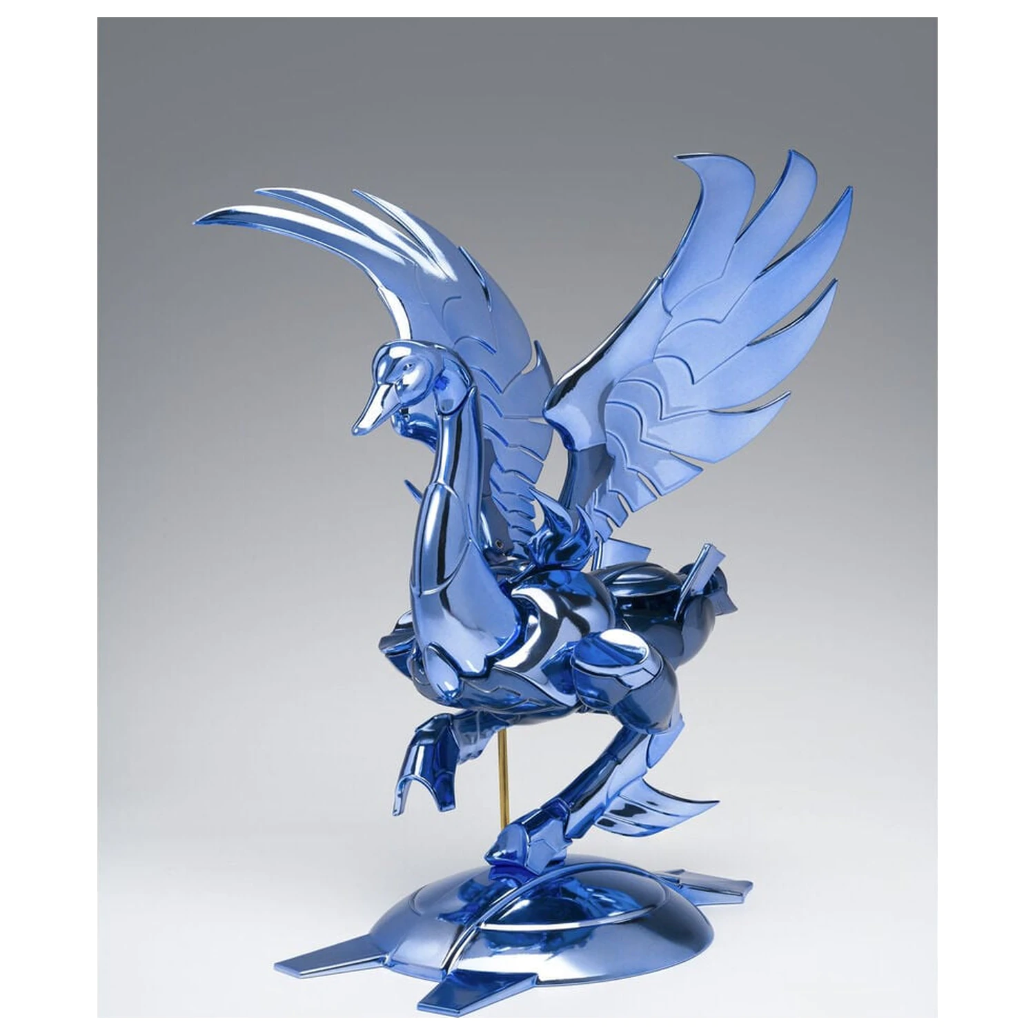 Saint Seiya Saint Cloth Myth EX Cygnus Hyoga Final Bronze Cloth Original Color Edition figura 17 cm fotografija proizvoda