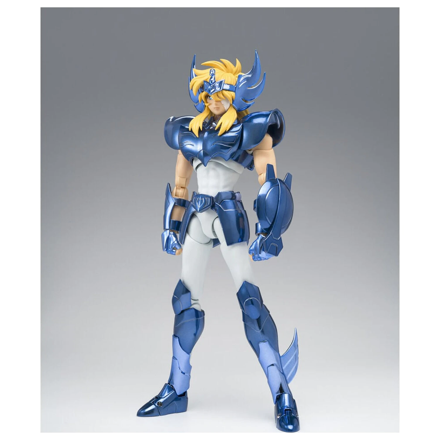 Saint Seiya Saint Cloth Myth EX Cygnus Hyoga Final Bronze Cloth Original Color Edition figura 17 cm fotografija proizvoda