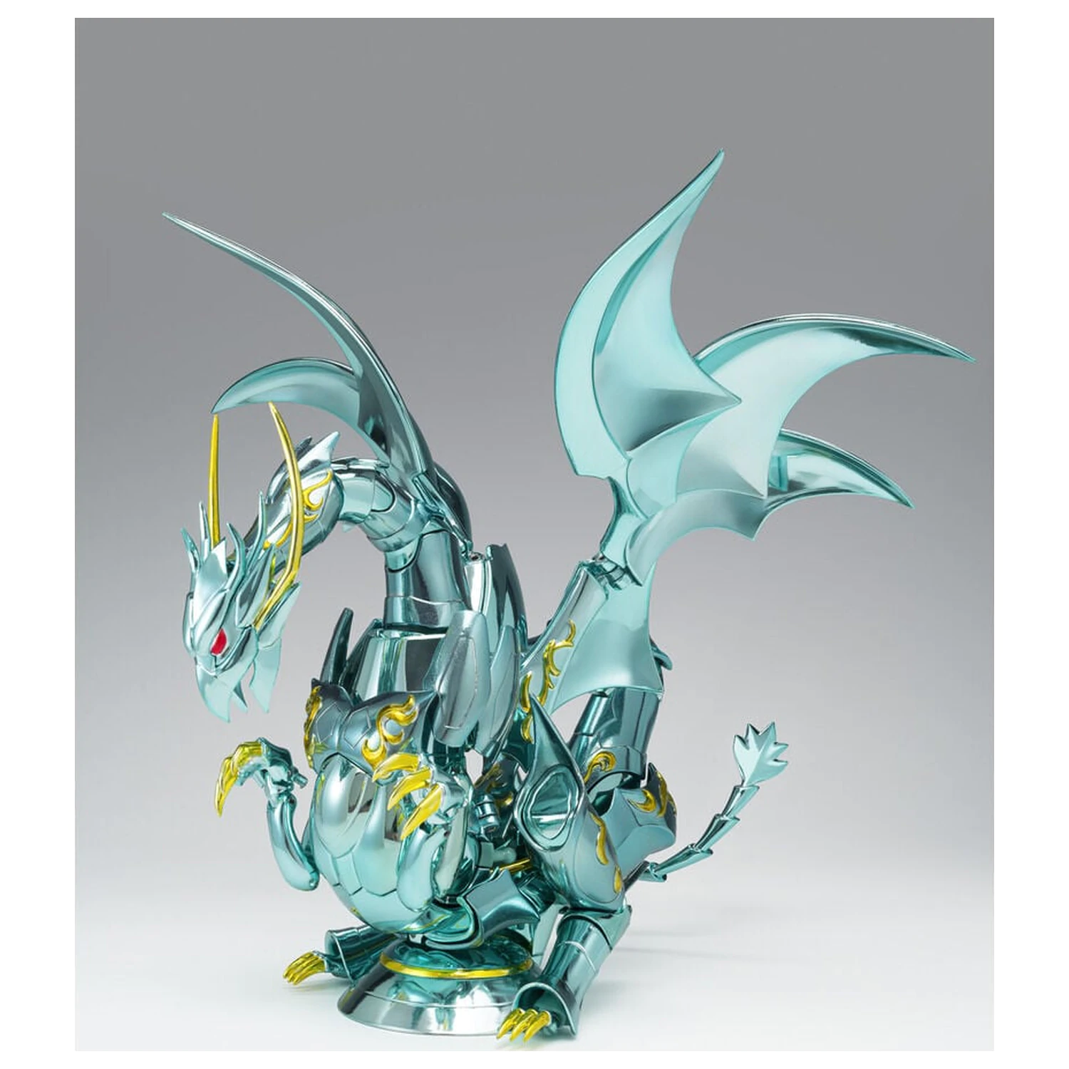 Saint Seiya Saint Cloth Myth EX Dragon Shiryu God Cloth figura 17,5cm fotografija proizvoda
