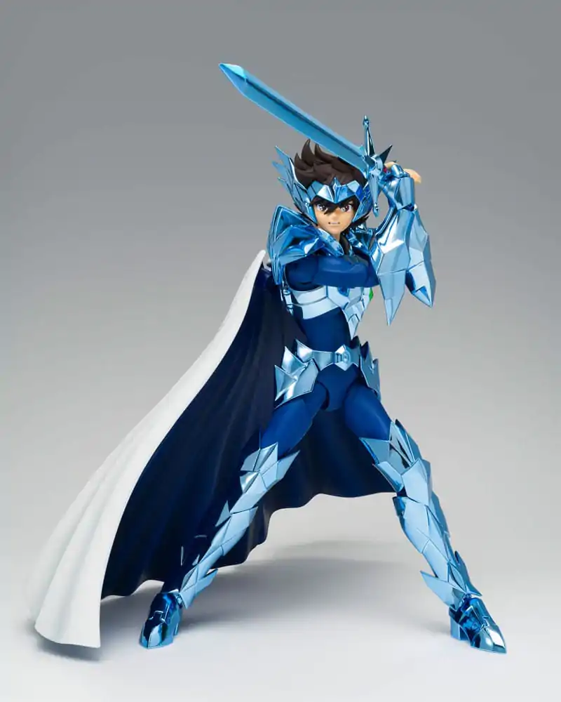 Saint Seiya Saint Cloth Myth Ex akcijska figura Odin Seiya 17 cm fotografija proizvoda