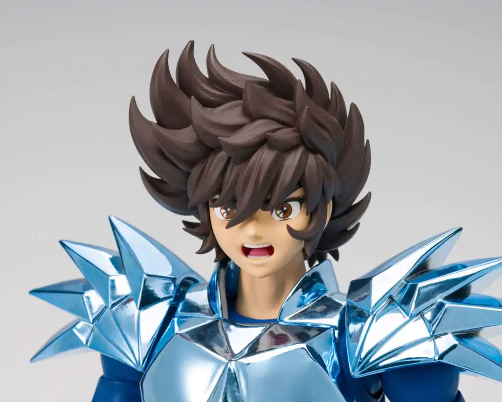 Saint Seiya Saint Cloth Myth Ex akcijska figura Odin Seiya 17 cm fotografija proizvoda