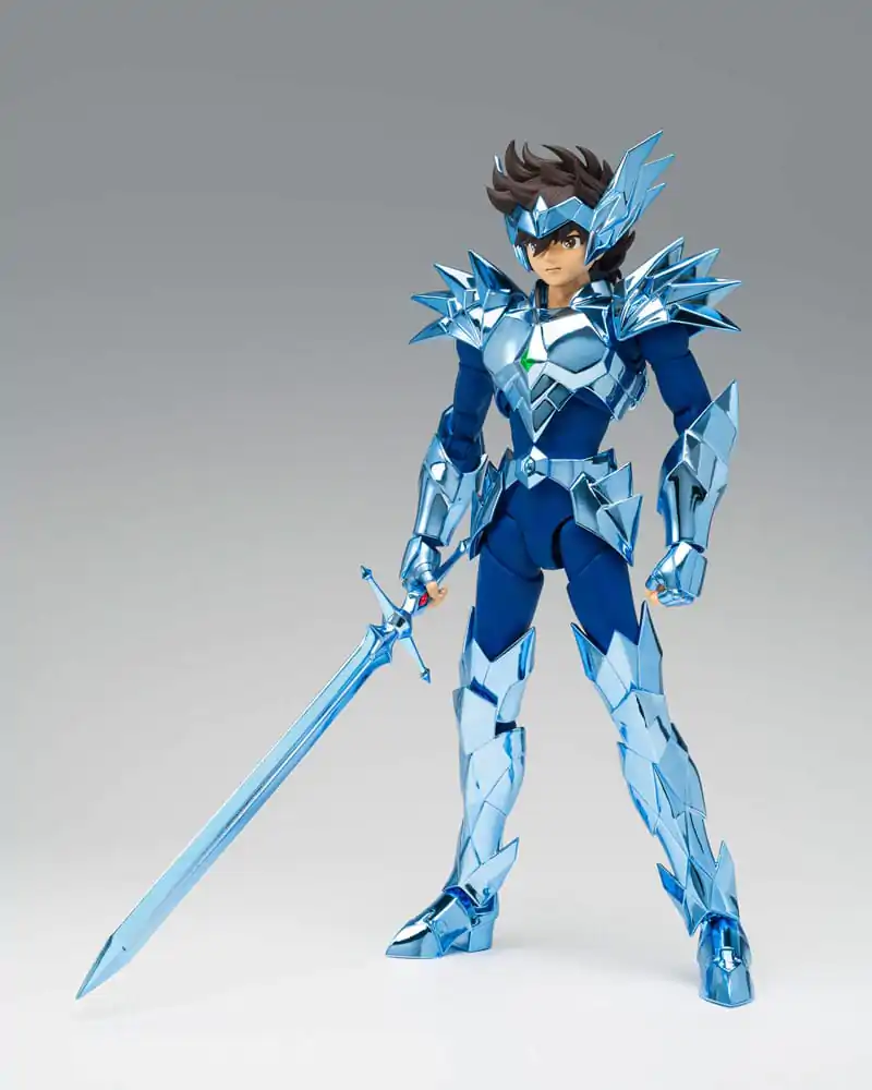 Saint Seiya Saint Cloth Myth Ex akcijska figura Odin Seiya 17 cm fotografija proizvoda
