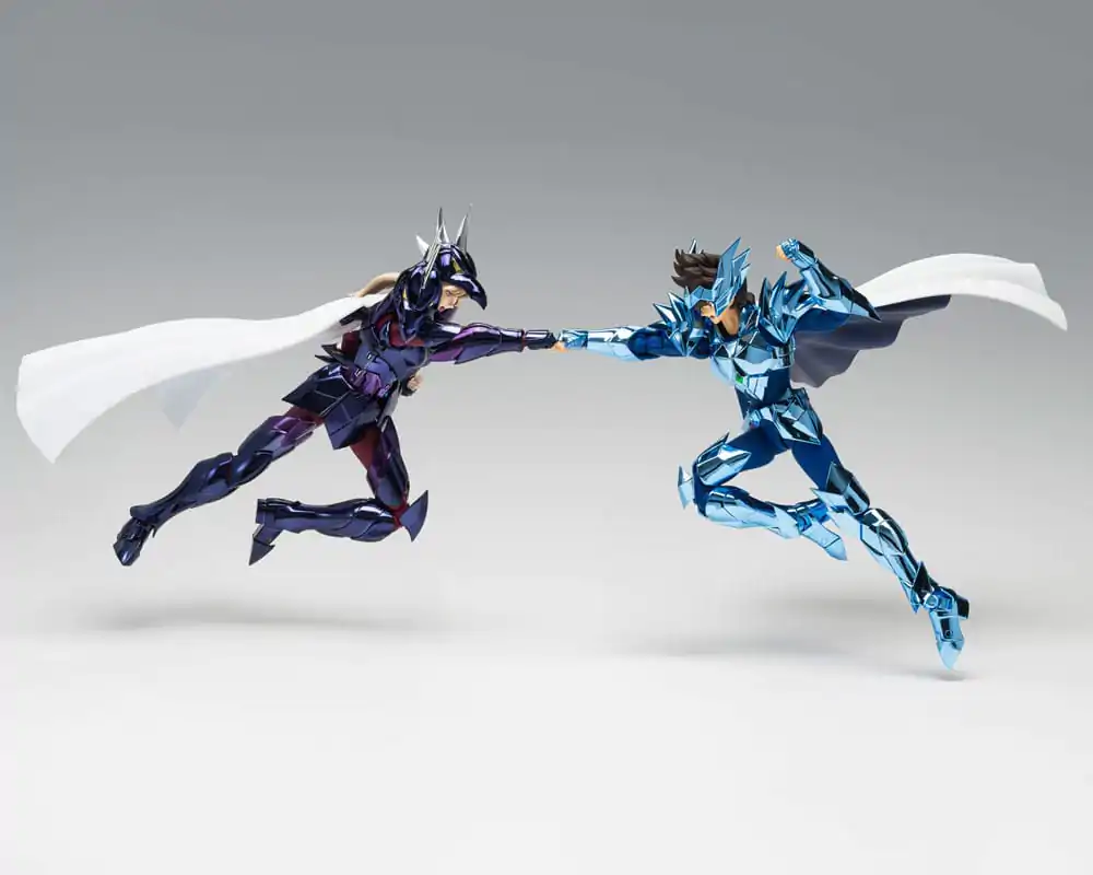 Saint Seiya Saint Cloth Myth Ex akcijska figura Odin Seiya 17 cm fotografija proizvoda