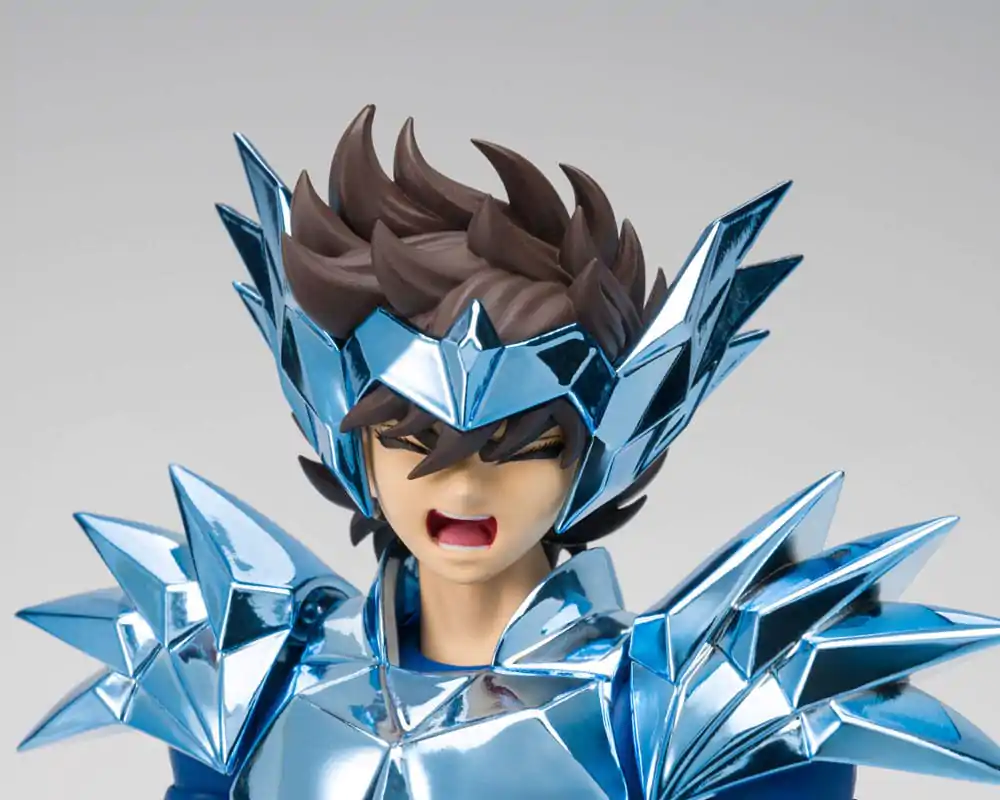 Saint Seiya Saint Cloth Myth Ex akcijska figura Odin Seiya 17 cm fotografija proizvoda