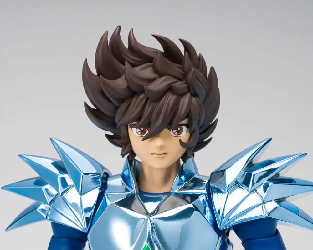 Saint Seiya Saint Cloth Myth Ex akcijska figura Odin Seiya 17 cm fotografija proizvoda