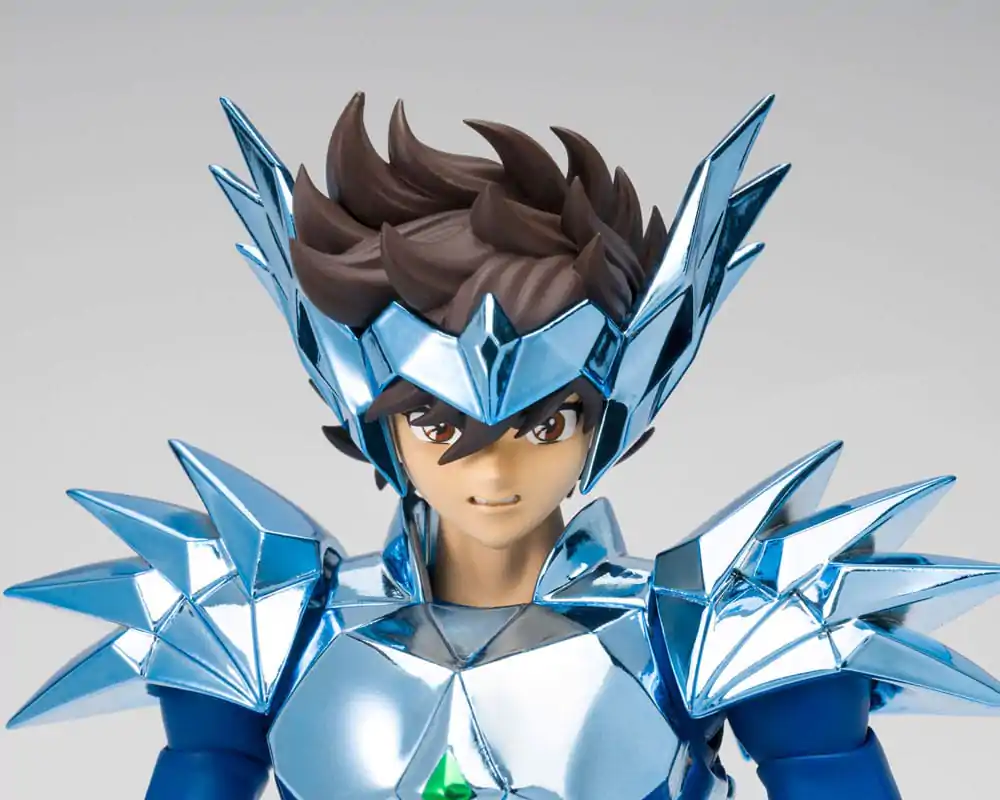 Saint Seiya Saint Cloth Myth Ex akcijska figura Odin Seiya 17 cm fotografija proizvoda
