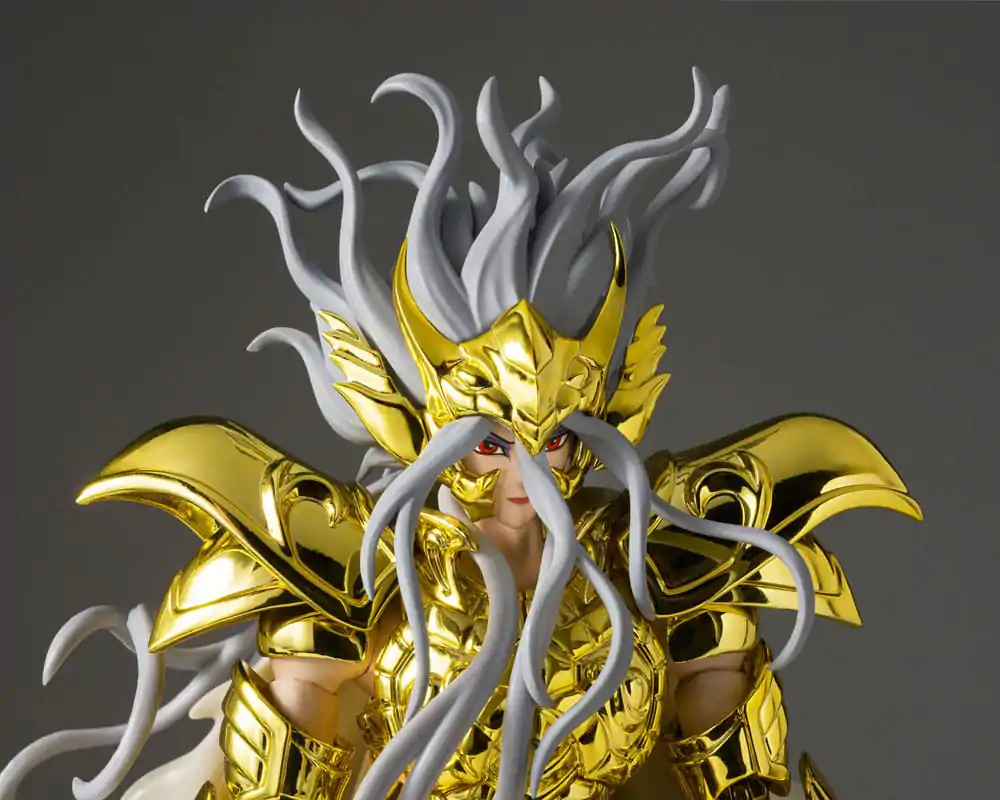 Saint Seiya Saint Cloth Myth Ex akcijska figura Opyx Odysseus 18 cm fotografija proizvoda