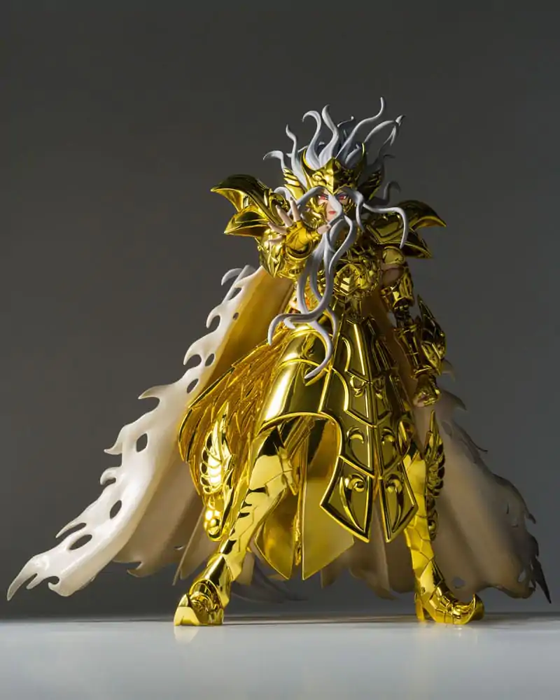 Saint Seiya Saint Cloth Myth Ex akcijska figura Opyx Odysseus 18 cm fotografija proizvoda