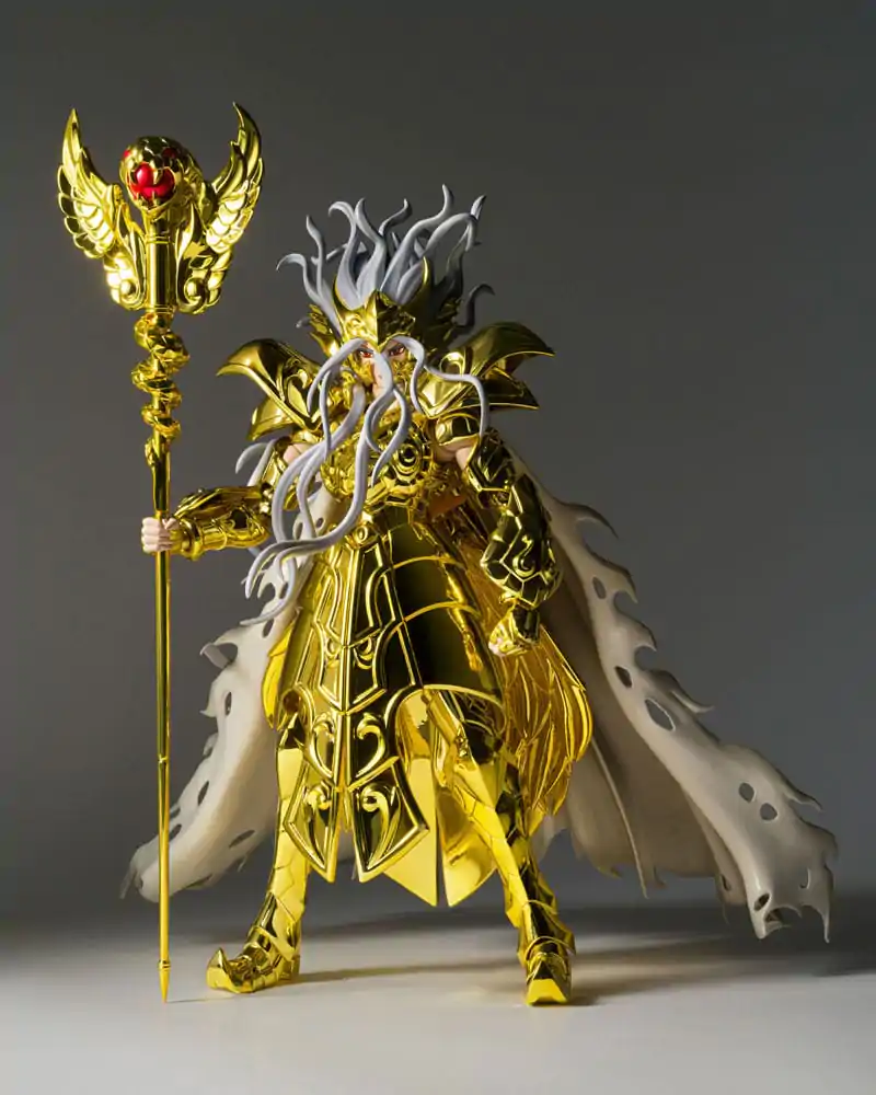 Saint Seiya Saint Cloth Myth Ex akcijska figura Opyx Odysseus 18 cm fotografija proizvoda