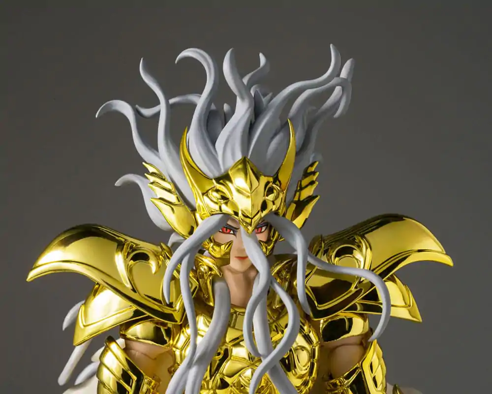 Saint Seiya Saint Cloth Myth Ex akcijska figura Opyx Odysseus 18 cm fotografija proizvoda