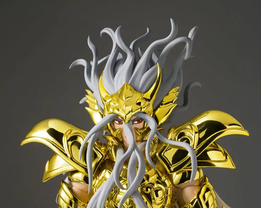 Saint Seiya Saint Cloth Myth Ex akcijska figura Opyx Odysseus 18 cm fotografija proizvoda