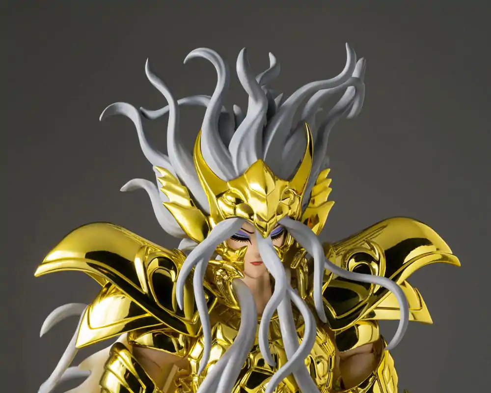 Saint Seiya Saint Cloth Myth Ex akcijska figura Opyx Odysseus 18 cm fotografija proizvoda