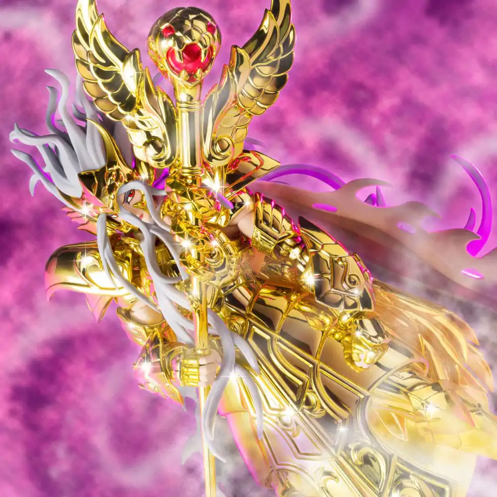 Saint Seiya Saint Cloth Myth Ex akcijska figura Opyx Odysseus 18 cm fotografija proizvoda