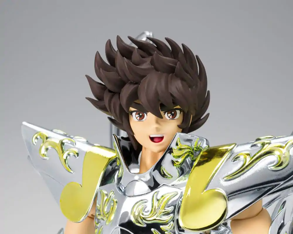 Saint Seiya Saint Cloth Myth Ex Akcijska figura Pegasus Seiya God Cloth 17 cm fotografija proizvoda