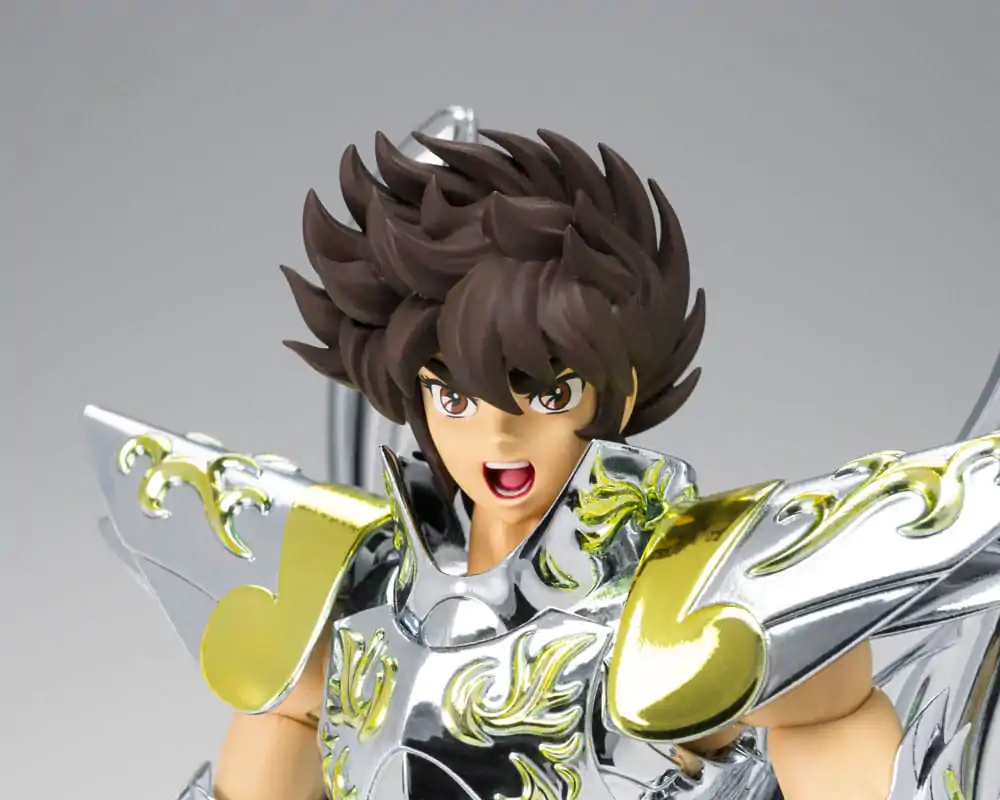 Saint Seiya Saint Cloth Myth Ex Akcijska figura Pegasus Seiya God Cloth 17 cm fotografija proizvoda