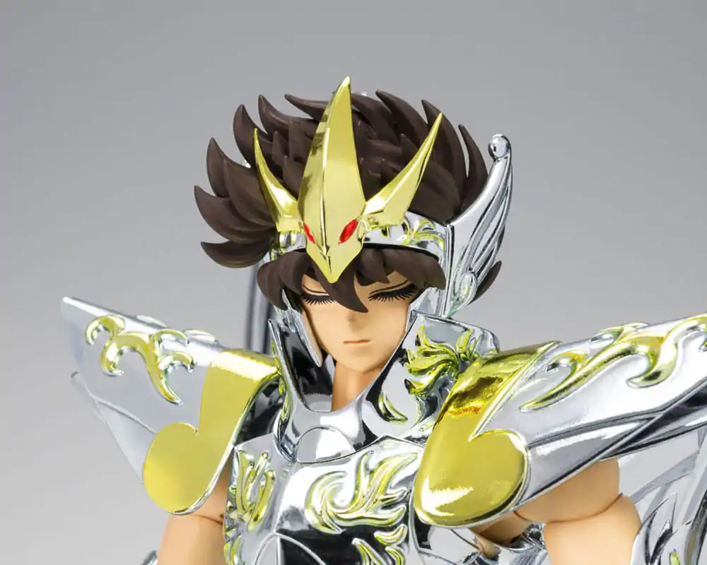 Saint Seiya Saint Cloth Myth Ex Akcijska figura Pegasus Seiya God Cloth 17 cm fotografija proizvoda